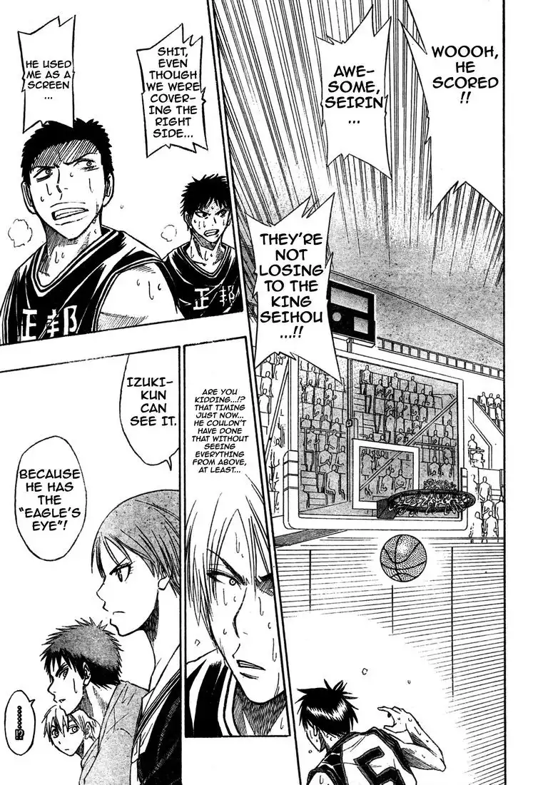 Kuroko no Basket Chapter 23 13